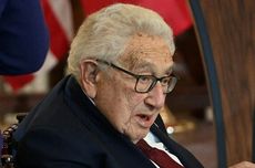 Apakah Henry Kissinger Seorang Penjahat Perang?