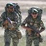 Iran Adakan Latihan Militer Skala Besar untuk Lawan Amerika Serikat