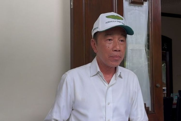 Gibran Absen Saat Reshuffle Kabinet, Jokowi: Kan Baru ke Papua Nugini