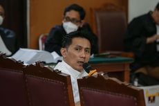 Eks Spri Ferdy Sambo: Andai Saat Itu CCTV Sudah Disita, Saya Tak Mungkin Ambil