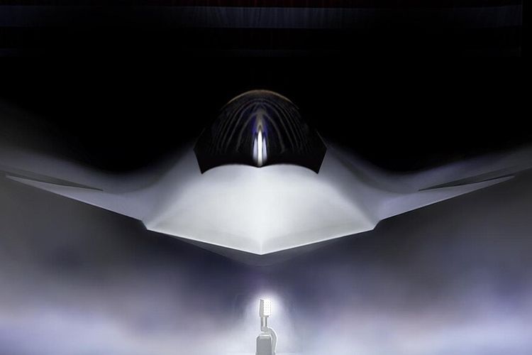 Tak Bisa Beli F-22 AS, Israel Mulai Lirik Jet Tempur F-47