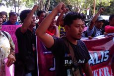 Jurnalis Aceh: Bawa Oknum TNI AU Itu ke Pengadilan