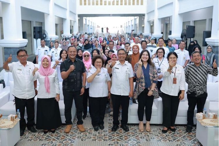 Pintar Bareng GoPay telah melakukan berbagai edukasi di berbagai instansi. 