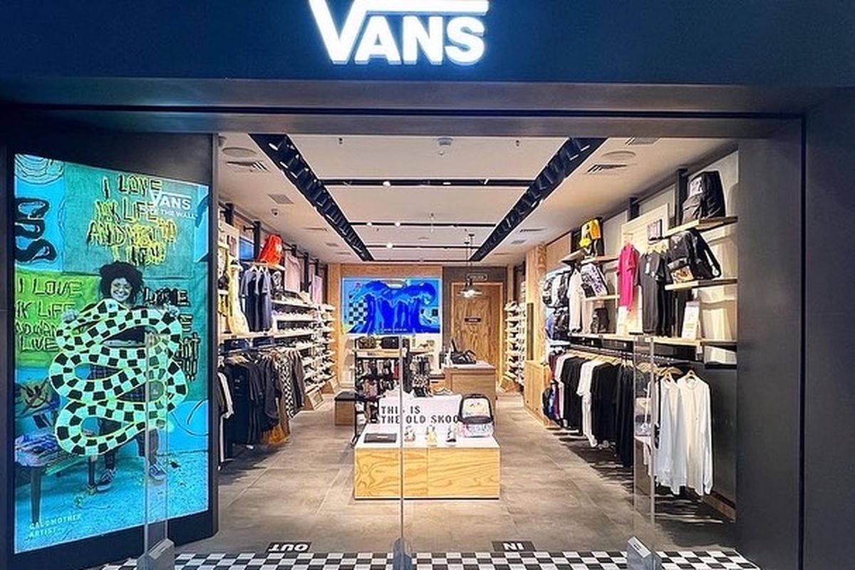 Store vans 2025 di jakarta