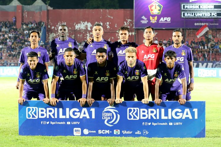 Persik Kediri Umumkan Bebas dari Sanksi FIFA, Fokus Persiapan Liga 1