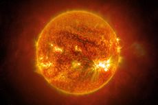 Fakta-fakta Matahari, Bintang di Jantung Tata Surya