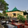Masjid Kalipasir Tangerang dan Cerita soal Pilar Pemberian Sunan Kalijaga