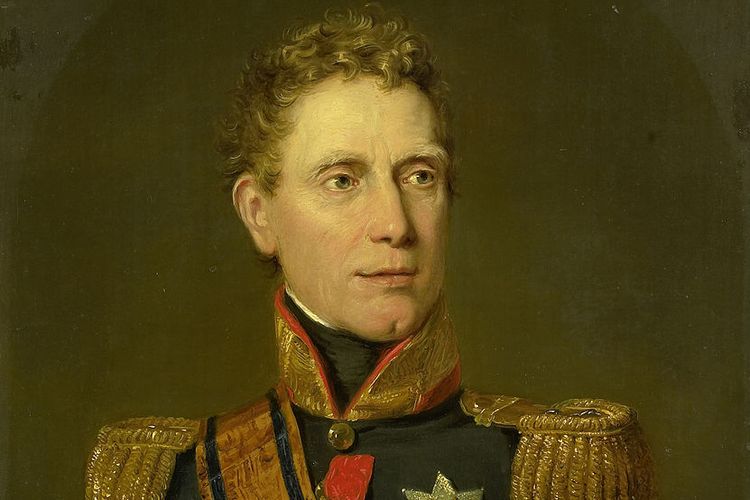 Jan Willem Janssens, Gubernur Jenderal Hinda Belanda yang menandatangani Kapitulasi Tuntang dari pihak Belanda.