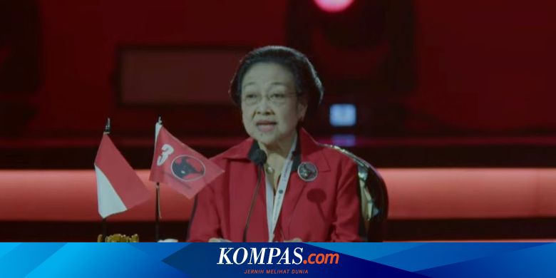Megawati Sebut Ada Manipulasi Hukum Jelang Pemilu, Minta Publik Jangan Takut Bersuara