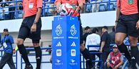 Duel Malut United Vs Persis Solo Tertunda karena Hujan dan Petir