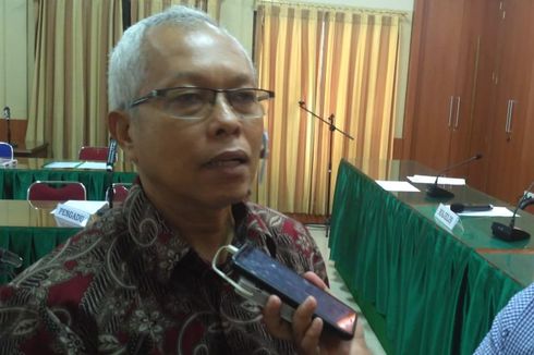 Diduga Hadiri Kampanye Caleg, Komisioner KPU Kota Pariaman Disidang DKPP