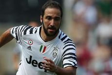 Gonzalo Higuain Dapat 