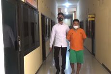 Pelaku Remas Payudara di Pasangkayu Sulbar Ternyata Residivis Kasus Pencurian
