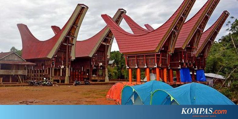  Atap Rumah Tradisional  Simbol Budaya Ikonis