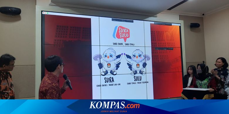 Jalak Bali Terpilih Jadi Maskot Pemilu 2024, Hasil Karya Mahasiswi Tangerang