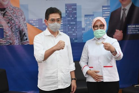 Silaturahmi ke Kadin Jakarta, Arsjad Rasjid Beberkan Strategi Kunci agar Pengusaha Bisa Bangkit dari Pandemi