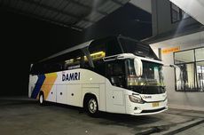 DAMRI Operasikan Rute Langsung Yogyakarta-Bogor, Tarif Rp 200.000