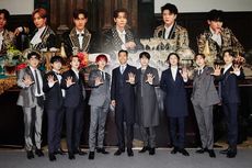 Gara-Gara House Party, Super Junior Terima Pujian dari WHO