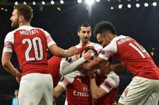 Liga Europa, Prediksi Arsenal Vs Napoli