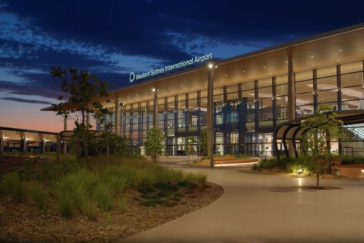 Australia Punya Bandara Internasional Baru di Sidney, Dibuka Pekan Depan