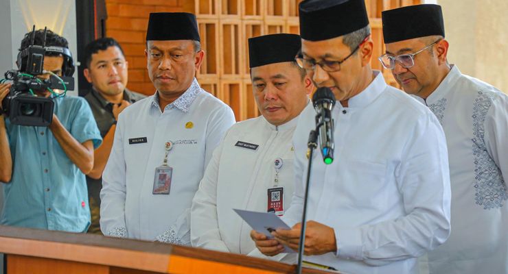 Jelang Pilkada 2024, Heru Budi Bakal Bertemu KPU Jakarta Siang Ini