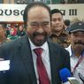 Bertemu Airlangga, Surya Paloh Usul Evaluasi Pasal-pasal Kontroversial RUU Cipta Kerja