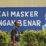 UPDATE 15 November: Vaksinasi Covid-19 Dosis Pertama Capai 62,72 Persen