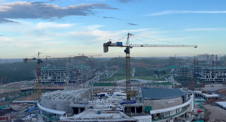 Pembangunan IKN Tahap I Hampir Rampung, Selanjutnya?