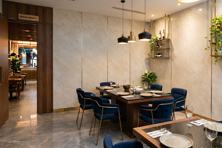 GNET Indonesia Luncurkan PVC UV Board, Tawarkan Material Interior Tahan Lama