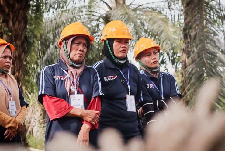 Dari Kopi hingga Sawit, Cara PISAgro Cetak Perempuan Petani Mandiri Finansial
