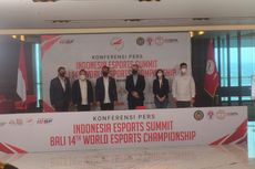 Bahas Kejuaraan Dunia Esports 2022, PBESI Bertemu IESF