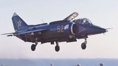 5 Jet Tempur Terburuk Sepanjang Sejarah Beserta Alasan Kegagalannya