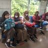 Beragam Reaksi Penumpang soal Tak Ada Lagi Jaga Jarak di Kursi KRL