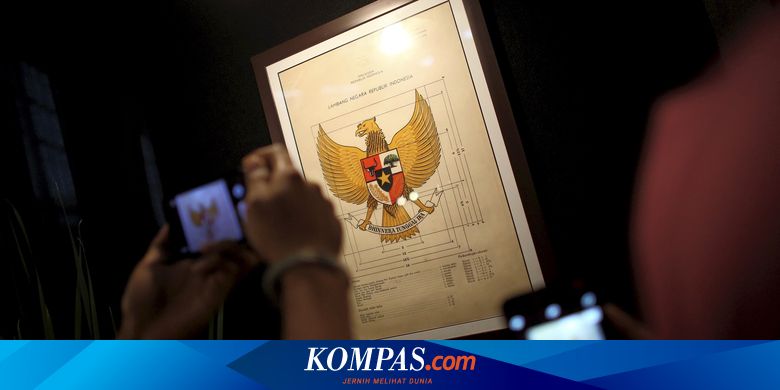 Mengapa Pancasila Tidak Bisa Diganti Halaman All Kompas Com