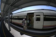 Spanyol Gratiskan Perjalanan Kereta Api hingga Akhir Tahun 2022