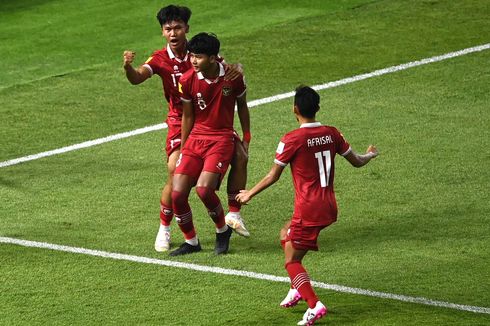Kaleidoskop 2023: Sejarah Indonesia di Piala Dunia U17 dan Sensasi Arkhan Kaka