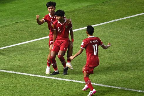 Indonesia Vs Maroko, Dukungan dari Musuh untuk Garuda Muda