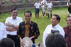 Upaya Jokowi Redam Demo 4 November...