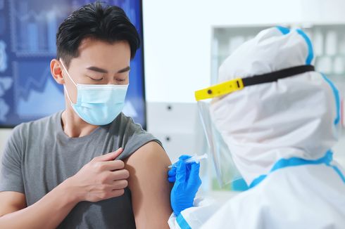 7.035 Nakes di Tangsel Belum Dapat Jatah Vaksinasi Booster