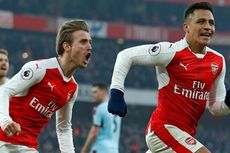 Wenger Tak Risau meski Performa Sanchez Sedang Menurun