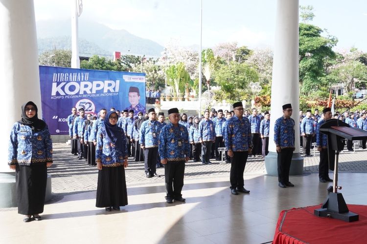 Formasi CPNS 2024 untuk lulusan SMA.