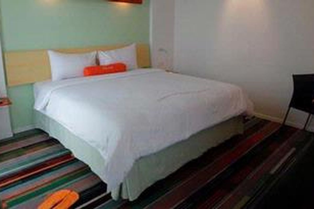 HARRIS Hotel & Conventions Festival CTLink, Bandung