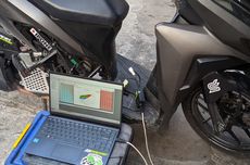 Mau Remap ECU Motor, Pastikan Dulu Komponen Ini Sehat