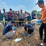 Petani Tasikmalaya Temukan Tengkorak Manusia saat Mencangkul di Ladang