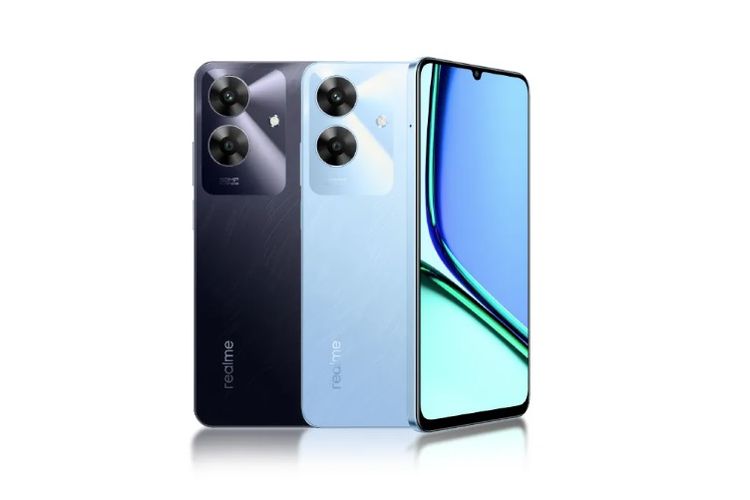 Realme Note 60