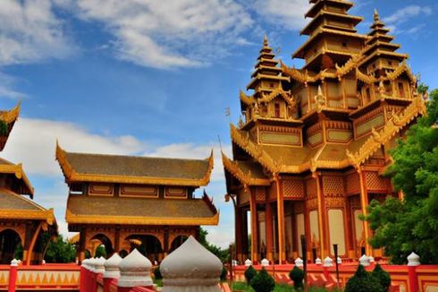 Sejarah Myanmar Disebut Negeri Seribu Pagoda 