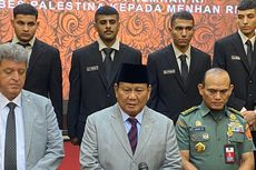 Indonesia Tawarkan Evakuasi Korban Perang di Jalur Gaza