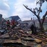 Lihat Api Membakar Rumahnya di Siang Bolong, Nenek di Tangsel: Cuma Bisa Bengong...