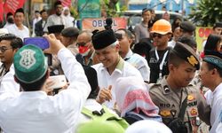 Satu Abad NU, Ganjar: NU Punya Banyak Pengalaman dan Kontribusi bagi Pembangunan Bangsa