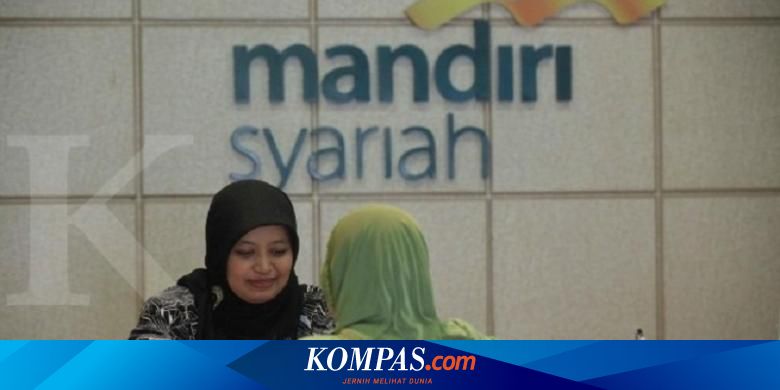 Rekrutmen bank mandiri syariah
